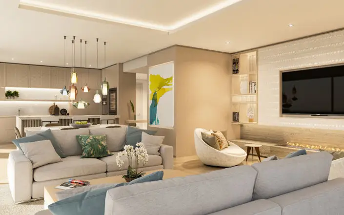 Apartamentos de Lujo en Andalucia con Vistas al Mar