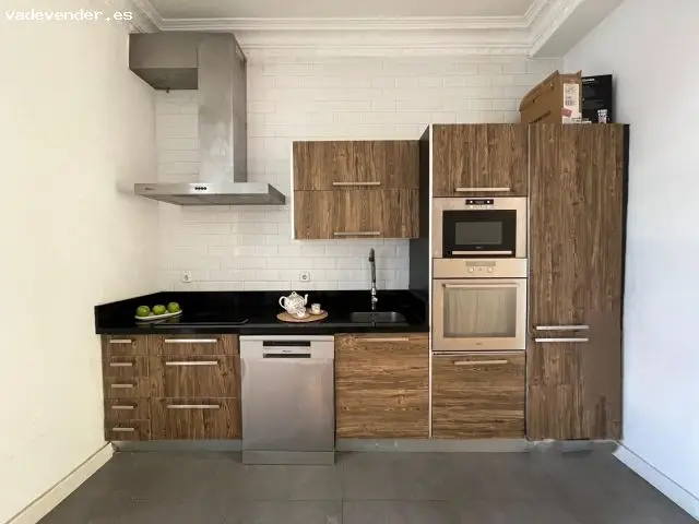 Acogedor piso en Ruzafa con terraza de 20m2