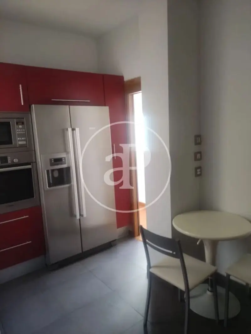 Ático en Alquiler Arrancapins Valencia 100m2 3 habitaciones 2 baños