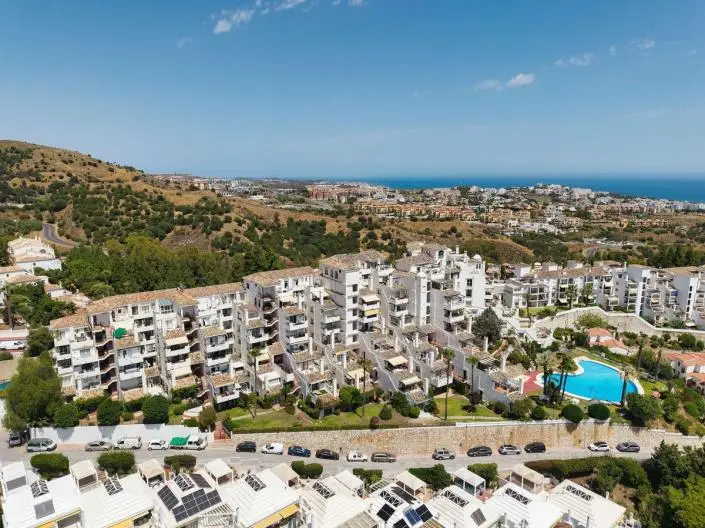 Apartamento en Calahonda 2 Dormitorios 2 Baños Vistas Terraza Piscina