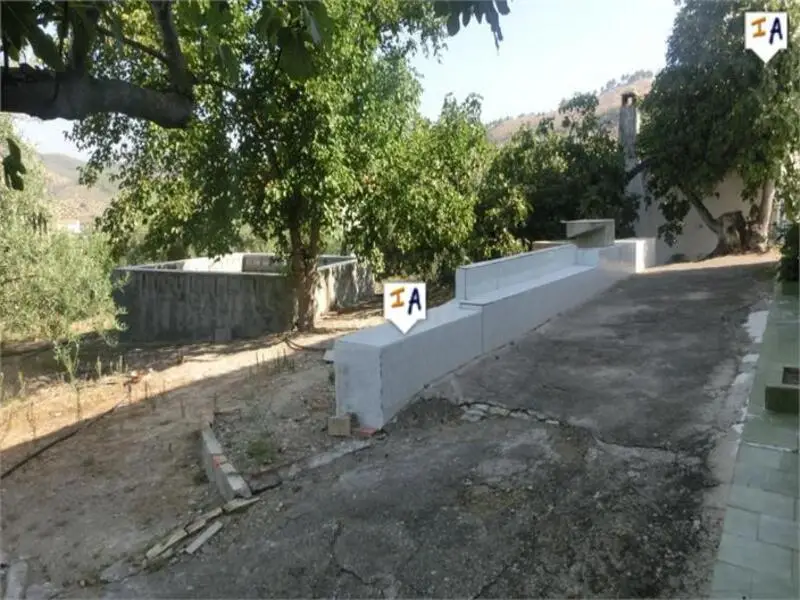 Casa de Campo en Sabariego 200m2 con Piscina y Terreno