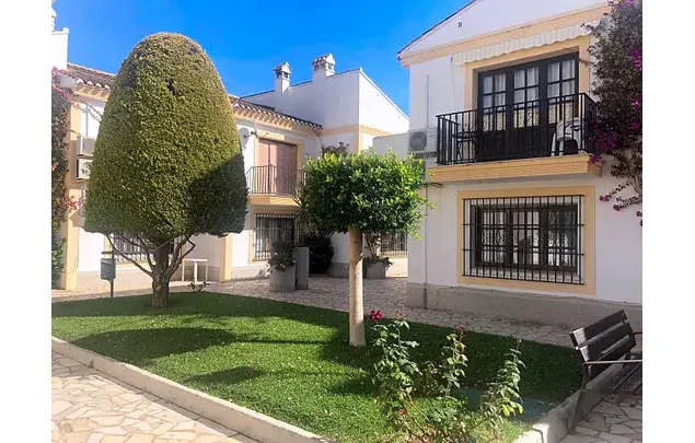 Dúplex 80m2 Vera Playa 2 habitaciones 2 baños piscina