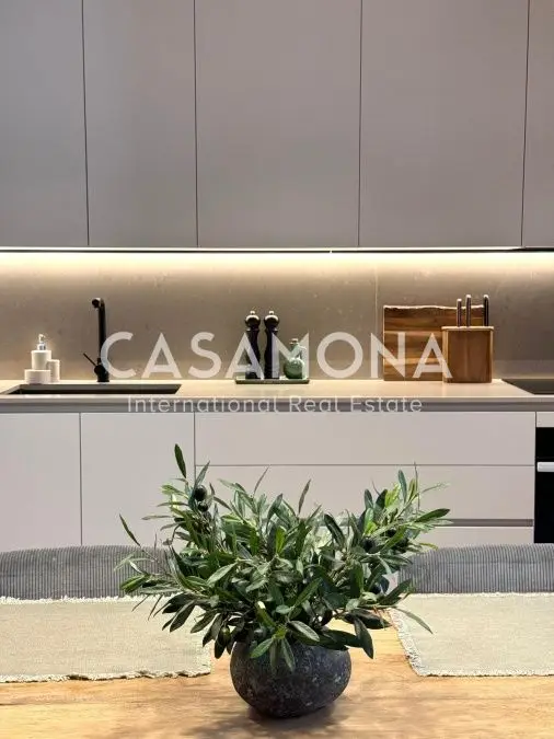 Apartamento Moderno 2 Dormitorios Gotico Barcelona Alquiler 3-11 Meses