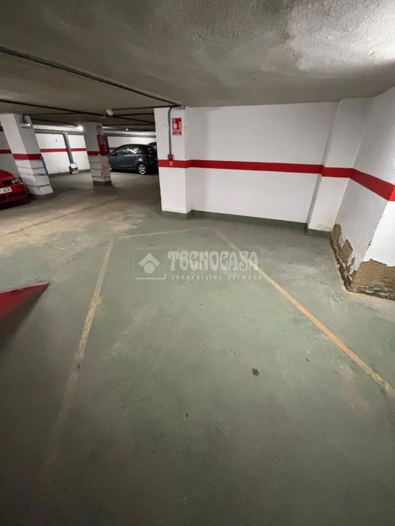 Plaza de Garaje en Venta en Pío XII Centro Madrid
