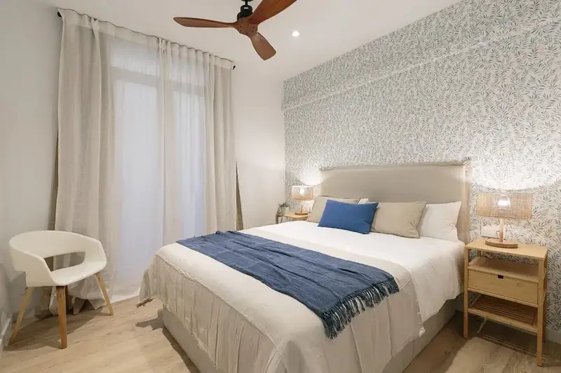 Apartamento en alquiler Barcelona 2 dormitorios 1 ba
Atico