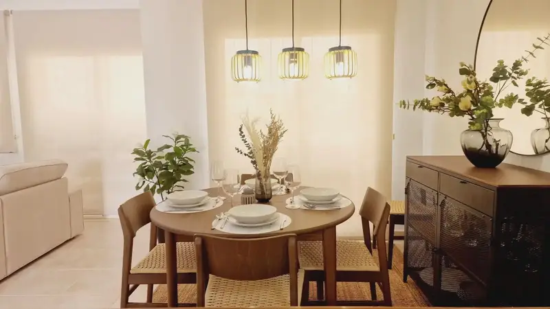 Chalet en venta Lorca Murcia Villa Lavanda
