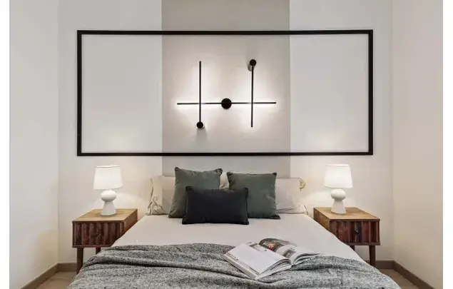 Apartamento 3 Dormitorios 52m2 Barcelona Alquiler Media Temporada