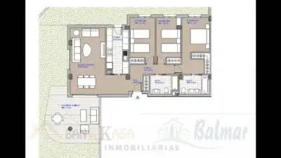 Pisos de Lujo en Almerimar  1 2 3 y 4 Dormitorios