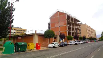 Piso en venta en Calle Urbanizable S-1.4