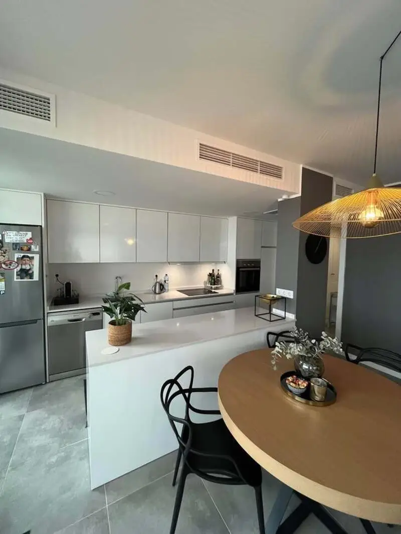 Apartamento en Finestrat 3 Dormitorios 2 Baños Vistas Espectaculares