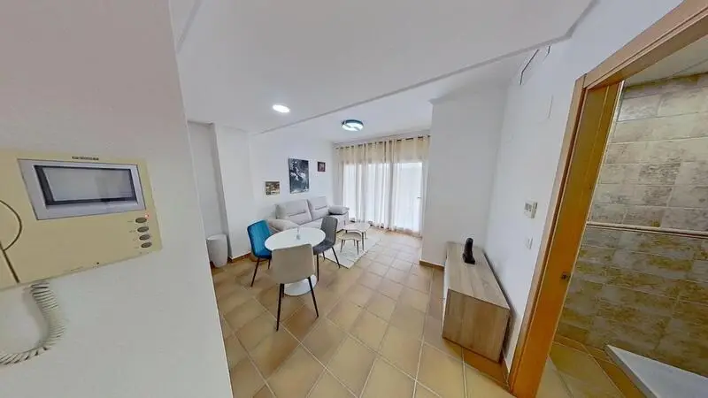 Apartamento en Venta Archena Murcia 1 Dormitorio Spa Terraza Garaje