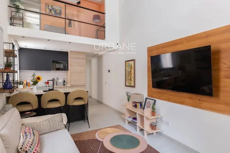 Piso en alquiler en La Vila de Gràcia, Barcelona ciudad, Barcelona