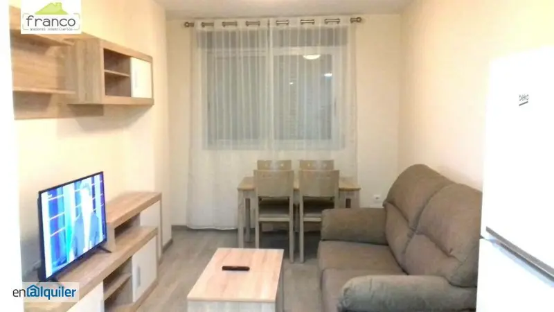Alquiler Piso Amueblado Aire Acondicionado Murcia
