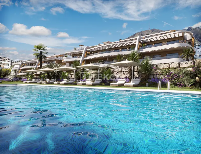 Apartamentos en Finestrat Alicante con Campo de Golf