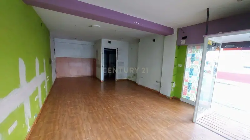 Local Comercial en Alquiler Zaidín Granada 43m2