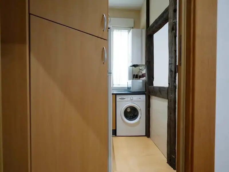 Apartamento en alquiler Madrid 1 dormitorio 1 bano