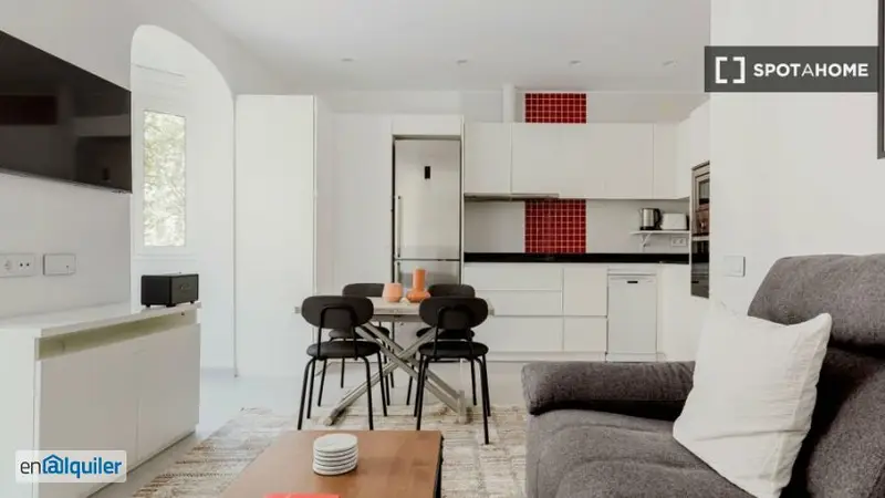 Apartamento 2 Dormitorios Sagrada Familia