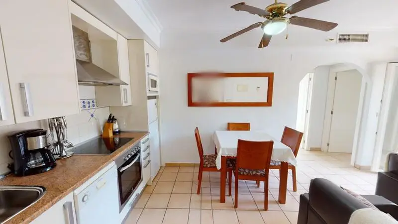 Apartamento en Altaona Golf Murcia