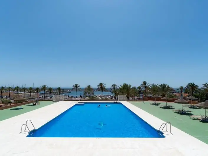 Apartamento 1 Dormitorio Fuengirola Hotel 4 Estrellas