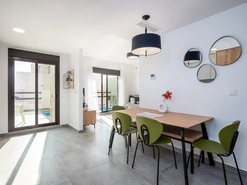 Villa en Orihuela Costa 3 dormitorios 2 baños Piscina Privada