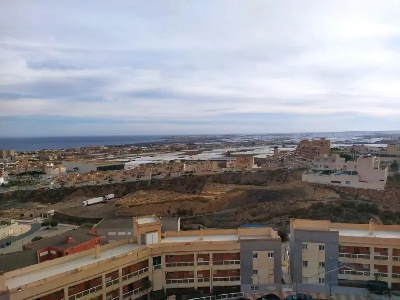 Venta Piso con Garaje en Norte Roquetas de Mar