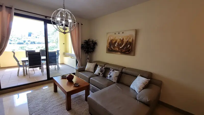 Apartamento 2 Dormitorios Duquesa Golf Costa del Sol