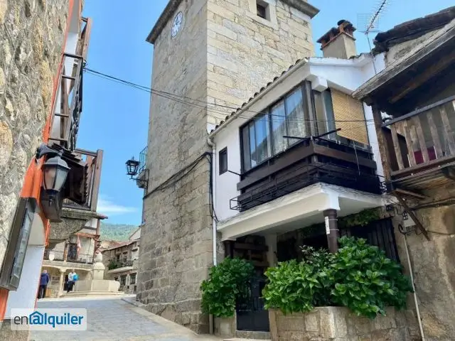 Casa en alquiler Piedralaves 5 dormitorios
