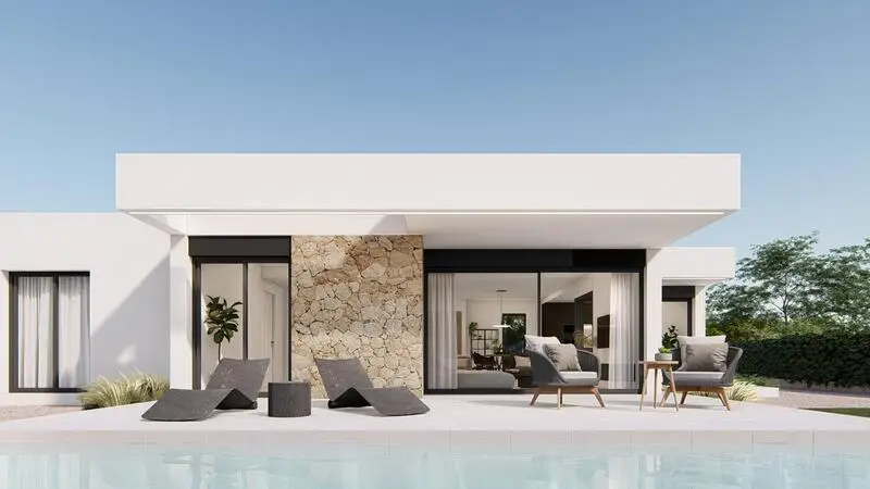Villa de Lujo en Venta cerca de Murcia