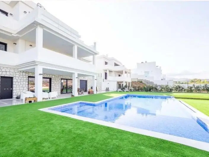 Villa de Lujo 5 Dormitorios Cerca de Mijas Golf