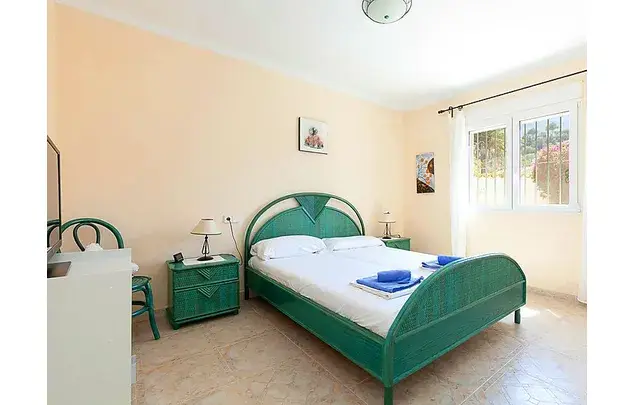Alquiler Chalet 2 Dormitorios Denia 4 Personas Piscina Privada