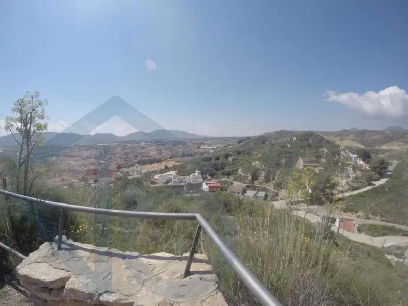 Casa Cueva en Venta Puerto Lumbreras Murcia 49m2