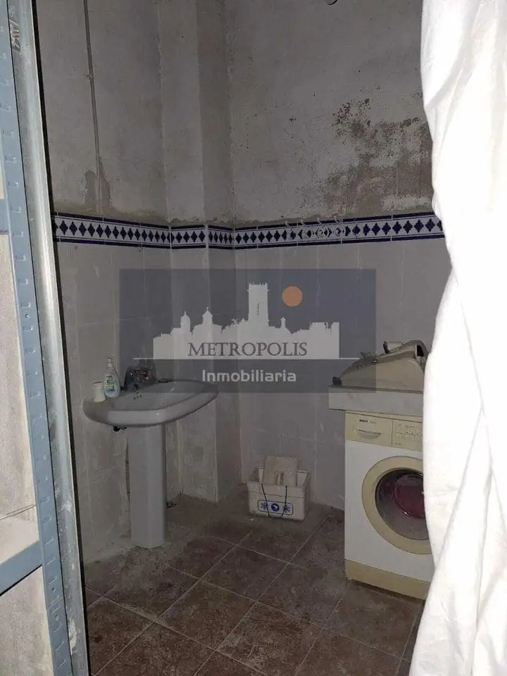 Chalet en venta en Burriana para terminar