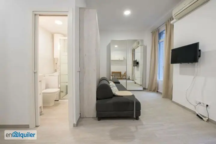 Estudio Reformado Malasaña Gran Vía - Ideal Parejas