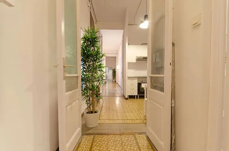 Apartamento en alquiler en Avinguda Diagonal, Barcelona