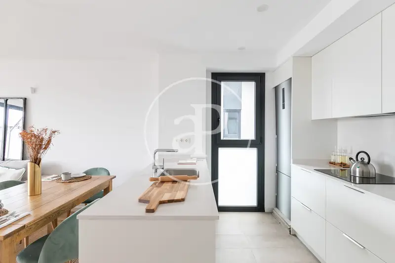 Aticos en venta en Badalona cerca del mar