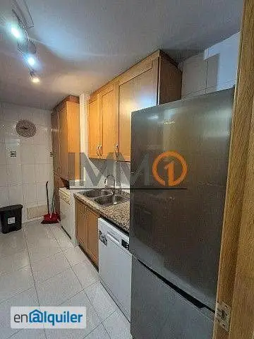 Alquiler Piso 2 Baños Centro Andorra la Vella