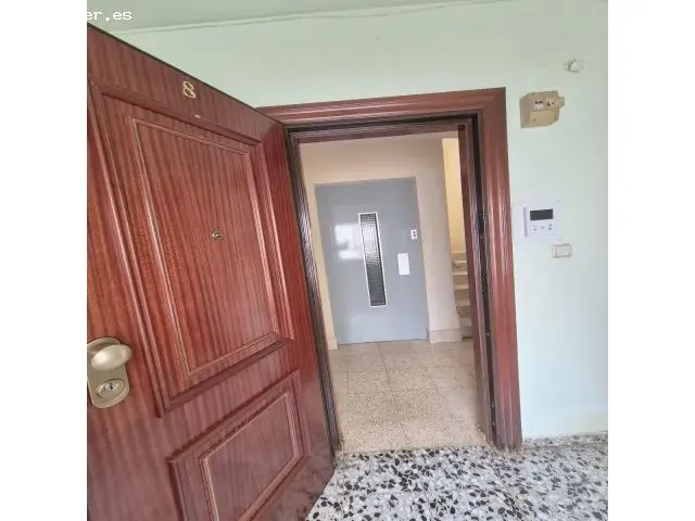 Piso amplio con ascensor en Meliana 4 habitaciones