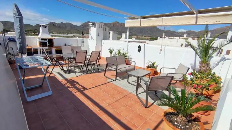 Atico en Venta Mar de Pulpi Almería