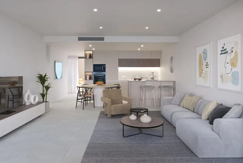 Apartamentos de Lujo en Torrevieja Cerca de la Playa