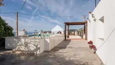 Finca con Vistas al Mar y Montana en La Herradura 8 Dormitorios 2 Piscinas