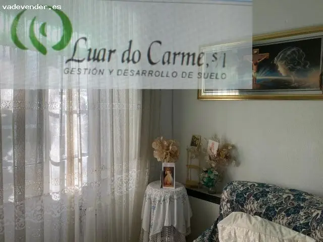 Se vende casa en zona rural Val do Dubra