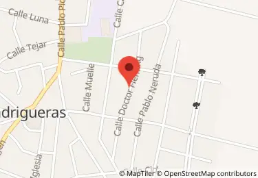 Subasta de Vivienda en calle doctor fleming, Madrigueras