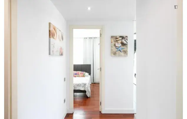 Alquiler Temporal Apartamento 2 Dormitorios Barcelona