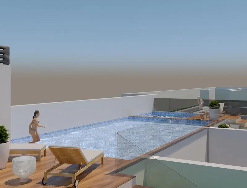 2 Cuarto Apartamento en venta
Torrevieja, Alicante