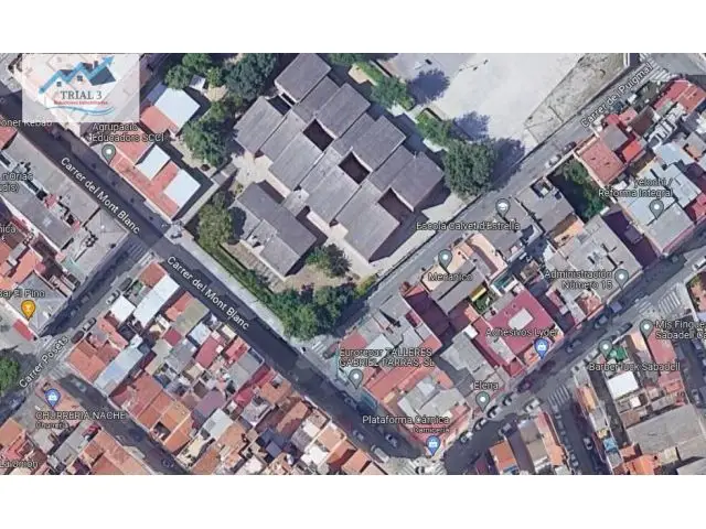 Venta Piso Sabadell 3 Dormitorios 1 Baño 103m2