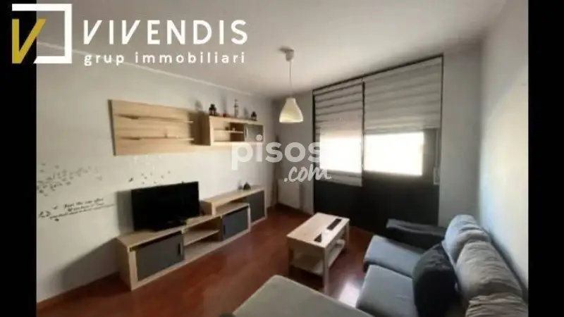 Piso en venta Golmés 3 habitaciones garaje patio ideal inversores