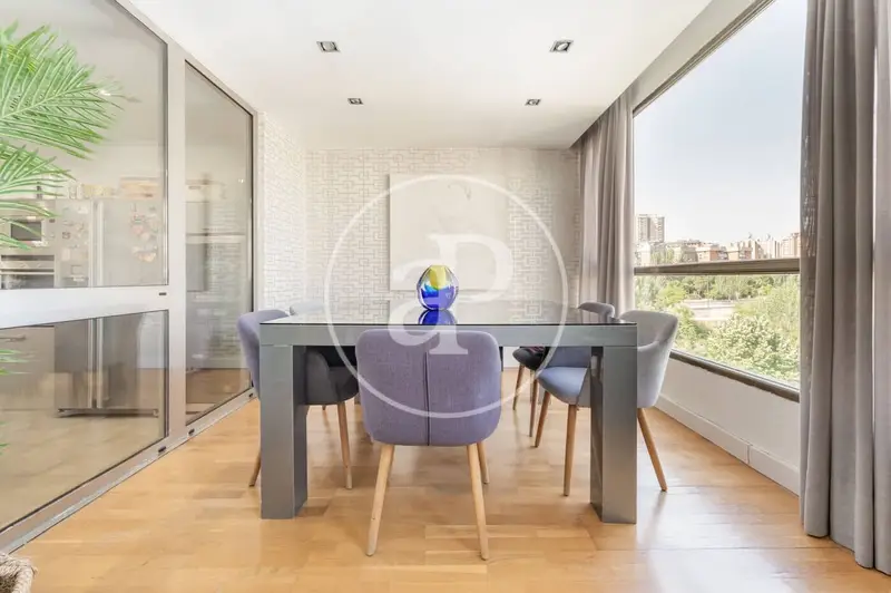 Ático de Lujo en Madrid Ciudad Lineal 3 Dormitorios 3 Baños Terraza Piscina