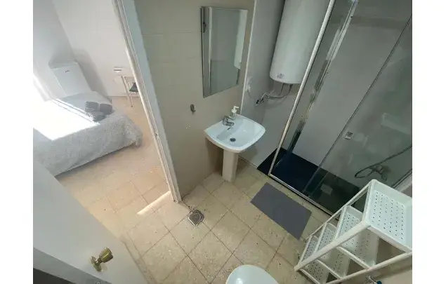 Habitacion 110m2 Madrid Alquiler 3-18 Meses