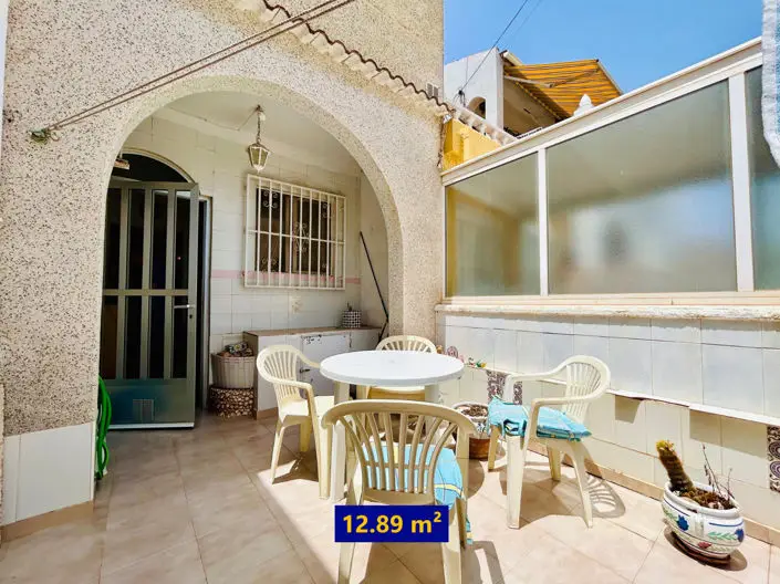 Bungalow de 1 Dormitorio en Venta