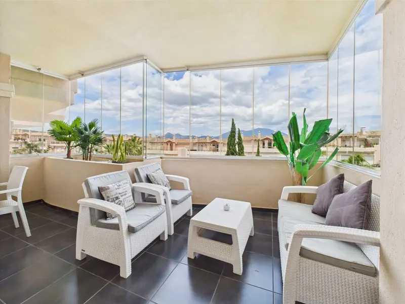 Apartamento 3 Dormitorios La Duquesa Piscina Vistas Montana